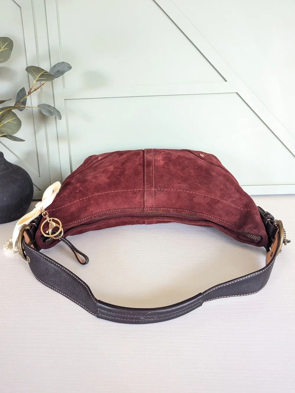 Coach vintage soho